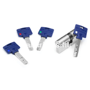 Zárbetét MUL-T-LOCK INTERACTIV+ Flex Control 31x65L 6 kulcsos