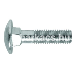 Kapupántcsavar DIN603 M12×  50
