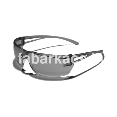 Munkavédelmi szemüveg ZEKLER 36 HC/AF füst