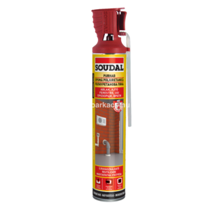 SOUDAL purhab normál 750 ml