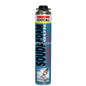 SOUDAL purhab pisztolyos téli 750 ml