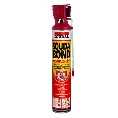 SOUDAL Soudabond Easy ragasztóhab normál 750 ml