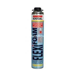 SOUDAL purhab Flexifoam 750ml