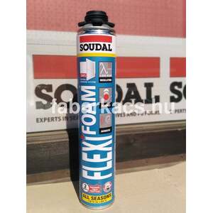 SOUDAL purhab Flexifoam 750ml