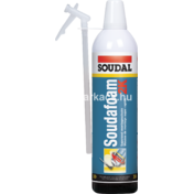 SOUDAL 2 komponensű purhab 400ml