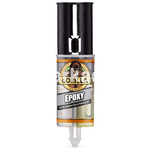 Ragasztó GORILLA Epoxy 5 perces25 ml