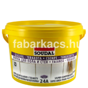 SOUDAL csemperagasztó 24A 1kg