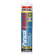 SOUDAL Purocol Express ragasztó 60A <br />310 ml