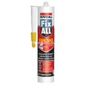 SOUDAL Fix ALL High Tack <br />ragasztó-tömítőanyag fehér 290 ml