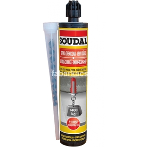 SOUDAL SOUDAFIX P300-SF vegyidűbel 280 ml