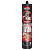 SOUDAL T-REX szerelőragasztó nagy, azonnal tapadóerővel 380g