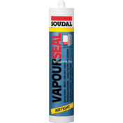 SOUDAL VAPOURSEAL építőipari, PE és PP fóliaragasztó 310ml