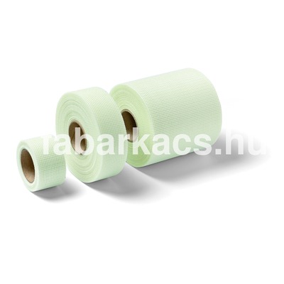 Ragasztószalag DRYWALL TAPE gipszkartonhoz 20m×48mm