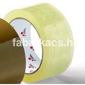 Ragasztószalag Box Tape PP 48 mm×66 m átlátszó