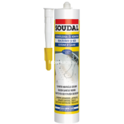 SOUDAL neutrális szaniter sziloplaszt fehér 280ml