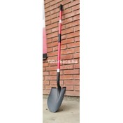 Ásólapát Profi Garden 120 cm üvegszálas nyéllel