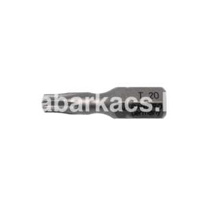 Csavarbehajtóhegy ABRABORO TORX 15× 25 mm