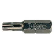 Csavarbehajtóhegy FELO TORX 1/4"  T07/25mm