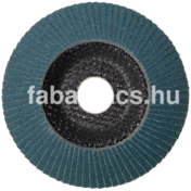 Csiszol&oacute;t&aacute;rcsa lamell&aacute;s ABRABORO G-QZ 125&times;22 P  80