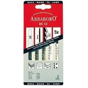 Dekopír fűrészlap ABRABORO HGS54 155/fa