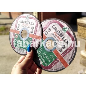 Fém vágókorong GRANIFLEX inox