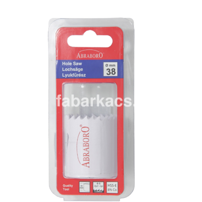 K&ouml;rkiv&aacute;g&oacute; ABRABORO HSS-Co 30/ 51