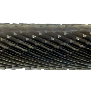 Turbómaró ABRABORO keményfém HM kereszt fogazás G 8-as