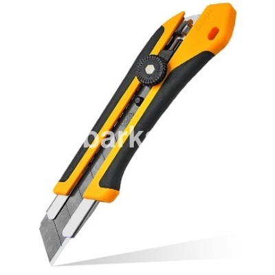 Vágókés OLFA 25 mm ComfortGrip X nyél tekerős