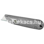 Vágókés STANLEY fémházas trapéz kés fix 18 mm