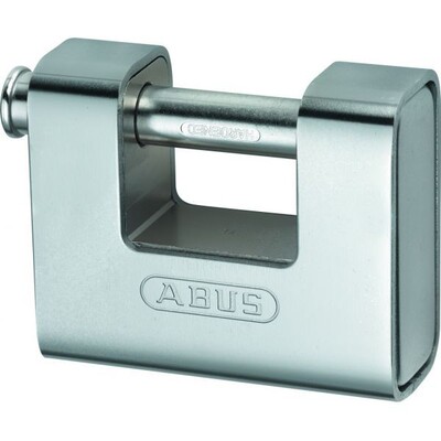 Lakat ABUS 723/80B acél "U" alakú biztonsági