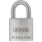 Lakat ABUS 727TI/30B Titalium