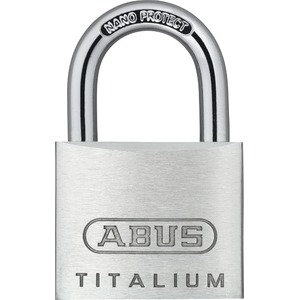 Lakat ABUS 727TI/35B Titalium