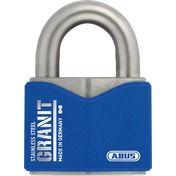 Lakat ABUS GRÁNIT 37ST/55 55 mm kék