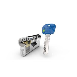 Zárbetét MUL-T-LOCK INTEGRATOR Break Secure 31x35 5 kulcssal