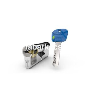 Zárbetét MUL-T-LOCK INTEGRATOR Break Secure 31x70 5 kulcssal