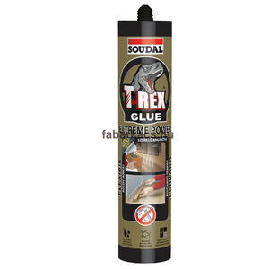 SOUDAL T-REX Extreme Power szerelőragasztó 290 ml