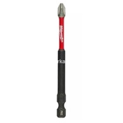 Csavarbehajtóhegy MILWAUKEE Shockwave PH2×  90 mm