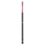 Csavarbehajtóhegy MILWAUKEE Shockwave PZ2×150 mm