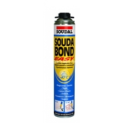 Purhab SOUDAL EasyBond 750 ml pisztolyos ragasztó TÉLI