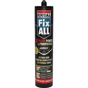 SOUDAL Fix-all X-treme Power express ragasztó 280 ml