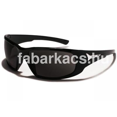 Munkavédelmi szemüveg ZEKLER 106 HC/AF füstszínű