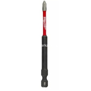 Csavarbehajtóhegy MILWAUKEE Shockwave PH1×  90 mm