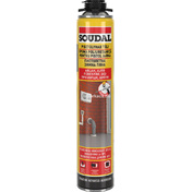 Purhab SOUDAL 750 ml pisztolyos YELLOW téli