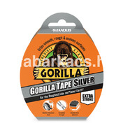 Ragasztószalag GORILLA Tape SILVER 11 m × 48 mm EXTRAerő