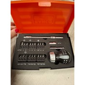 Csavarh&uacute;z&oacute;k&eacute;szlet BAHCO marok BIT-es 1/4"-os