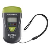 Anyagnedvess&eacute;g m&eacute;rő f&aacute;hoz &eacute;s &eacute;p&iacute;tőanyaghoz EXTOL