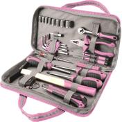 Szerszámkészlet EXTOL LADY 39 részes 1/4"