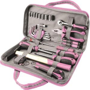 Szerszámkészlet EXTOL LADY 39 részes 1/4