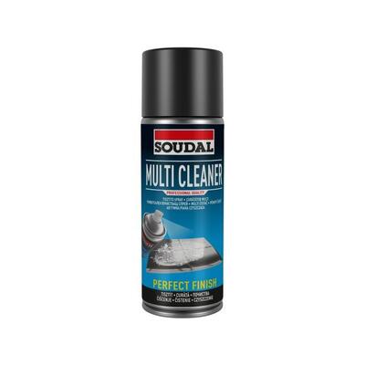 Spray SOUDAL MULTI CLEANER tiszt&iacute;t&oacute; hab 400 ml