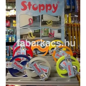 Ablak-és ajtókitámasztó STOPPY